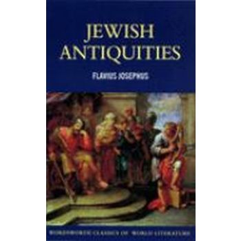 JEWISH ANTIQUITIES. (Josephus)