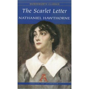 SCARLET LETTER. “W-th classics“ (Nathaniel Hawth