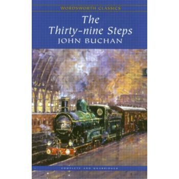 THIRTY-NINE STEPS_THE. “W-th classics“ (John Buc