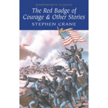 RED BADGE OF COURAGE_THE. “W-th classics“ (Steph