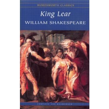 KING LEAR. “W-th classics“ (William Shakespeare)