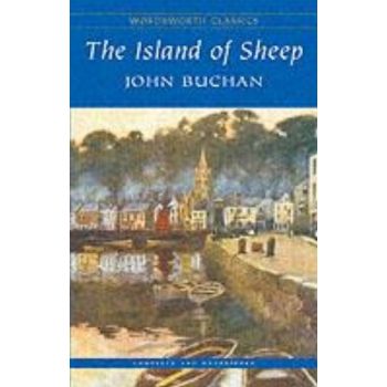 ISLAND OF SHEEP_THE.“W-th classics“ (John Buchan