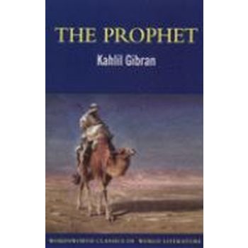 PROPHET_THE. (Kahlil Gibran)