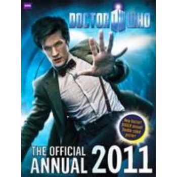 DOCTOR WHO: The Official Annual 2011.