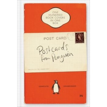 POSTCARDS FROM PENGUIN.
