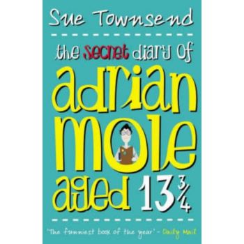 SECRET DIARY OF ADRIAN MOLE AGED 13 3/4_THE. (Su