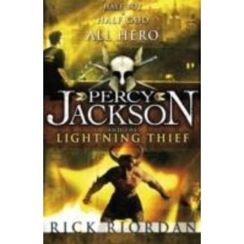 PERCY JACKSON AND THE LIGHTNING THIEF. (Rick Rio