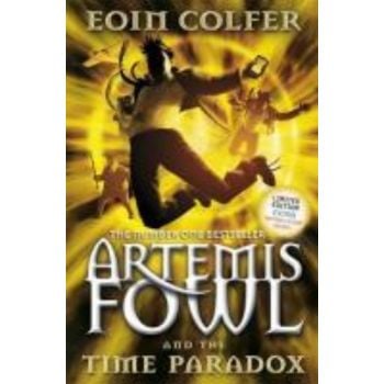 ARTEMIS FOWL AND THE TIME PARADOX. (Eoin Colfer)