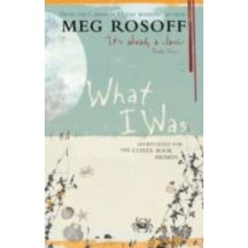 WHAT I WAS. (Meg Rosoff)