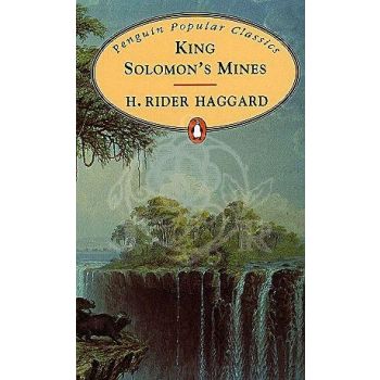 KING SOLOMON`S MINES. “PPC“ (H.Haggard)