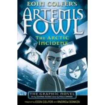 ARCTIC INCIDENT_THE: Graphic Novel. (Eoin Colfer