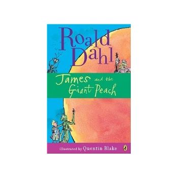 JAMES AND THE GIANT PEACH. (R.Dahl)