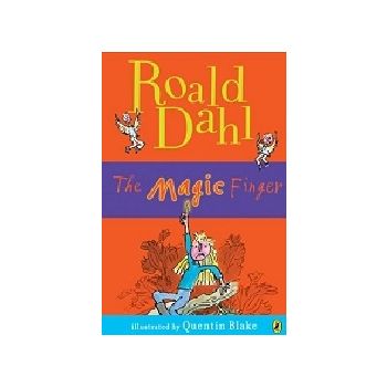 MAGIC FINGER_THE. (R.Dahl)