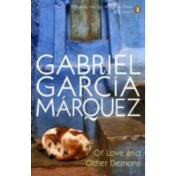 OF LOVE AND OTHER DEMONS. (G.Marquez)