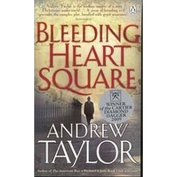 BLEEDING HEART SQUARE. (Andrew Taylor)