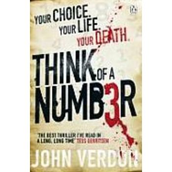 THINK OF A NUMBER.