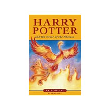 HARRY POTTER AND THE ORDER OF THE PHOENIX.(Rowli