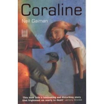 CORALINE. (Neil Gaiman)