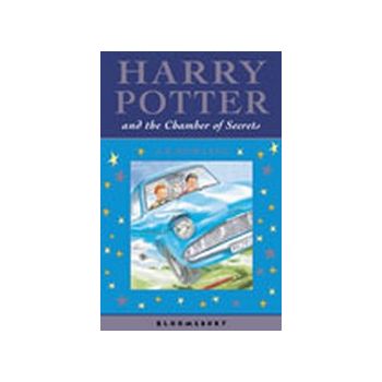 HARRY POTTER AND THE CHAMBER OF SECRETS. (J.Rowl