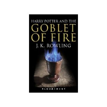 HARRY POTTER AND THE GOBLET OF FIRE.(J.Rowling),