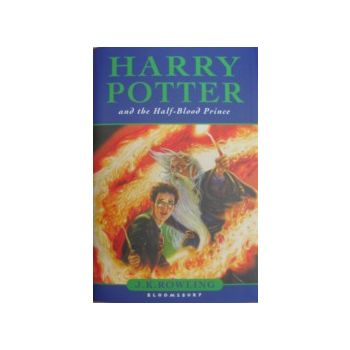 HARRY POTTER AND THE HALF-BLOOD PRINCE. (J.Rowli