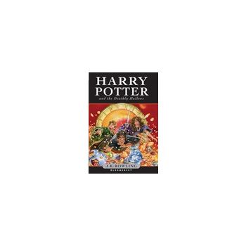 HARRY POTTER AND THE DEATHLY HALLOWS. /child/, (