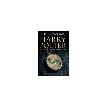 HARRY POTTER AND THE DEATHLY HALLOWS. /adult/, (