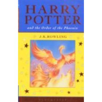 HARRY POTTER AND THE ORDER OF THE PHOENIX. (J.Ro