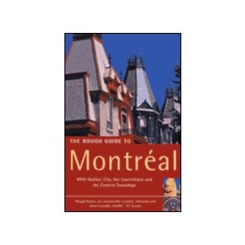 MONTREAL: ROUGH GUIDE. 2nd ed.