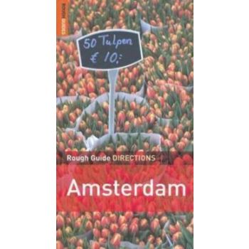 AMSTERDAM DIRECTIONS: Rough Guide.