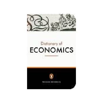 DICTIONARY OF ECONOMICS. 7th ed. (R.E.Baxter&E.D