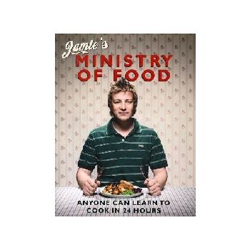 JAMIE`S MINISTRY OF FOOD. Anyone can learn to co