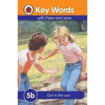 OUT IN THE SUN. 5b. “Key Words“, /Ladybird/