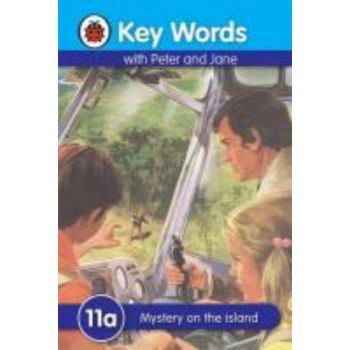 MYSTERY ON THE ISLAND. 11a. “Key Words“, /Ladybi