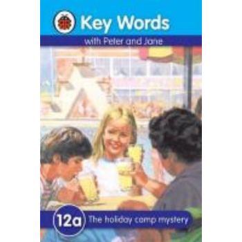 HOLIDAY CAMP MYSTERY_THE. 12a. “Key Words“, /Lad