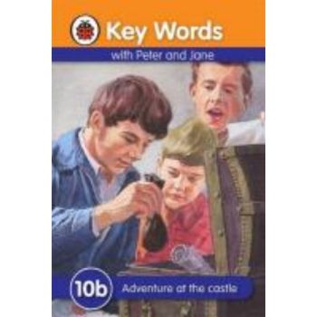 ADVENTURE AT THE CASTLE. 10b. “Key Words“, /Lady