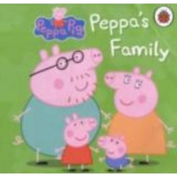PEPPA`S FAMILY BUGGY BOOK: Peppa Pig.