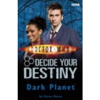 DARK PLANET: Decide Your Destiny. (Davey Moore),