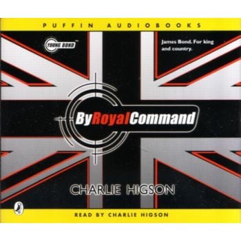 CD: BY ROYAL COMMAND. (Charlie Higson)