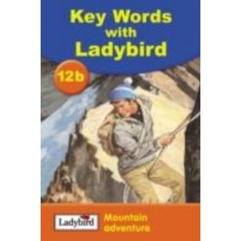 MOUNTAIN ADVENTURE. 12b. “Key Words“, /Ladybird/