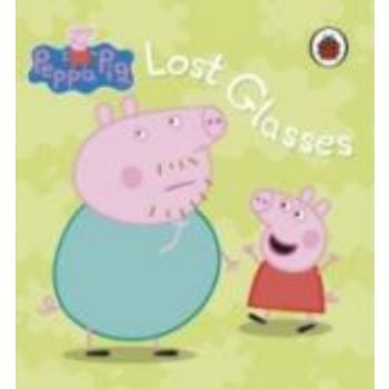 LOST GLASSES: Peppa Pig.