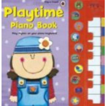PLAYTIME PIANO BOOK.