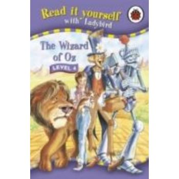 WIZARD OF OZ_THE. Level 4. “Read It Yourself“, /