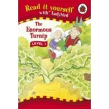 ENORMOUS TURNIP_THE. Level 1. “Read It Yourself“