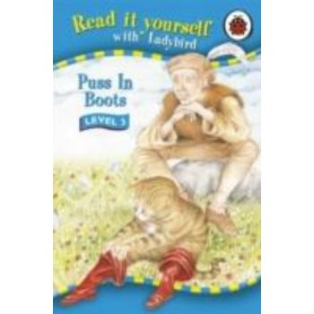 PUSS IN BOOTS. Level 3. “Read It Yourself“, /Lad
