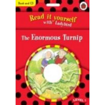 ENORMOUS TURNIP_THE. Level 1. “Read It Yourself“