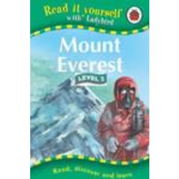 MOUNT EVEREST. Level 2. “Read It Yourself“, /Lad