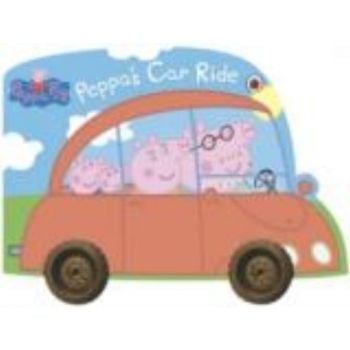 PEPPA`S CAR RIDE: Peppa Pig.