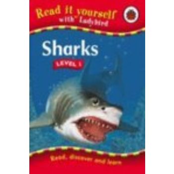 SHARKS. Level 1. Read It Yourself, /Ladybird/