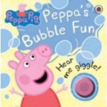 PEPPA`S BUBBLE FUN: Peppa Pig.